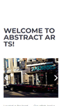 Mobile Screenshot of abstractarts.com